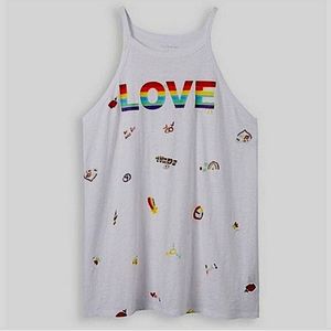 Torrid Tank Size 2(18/20)